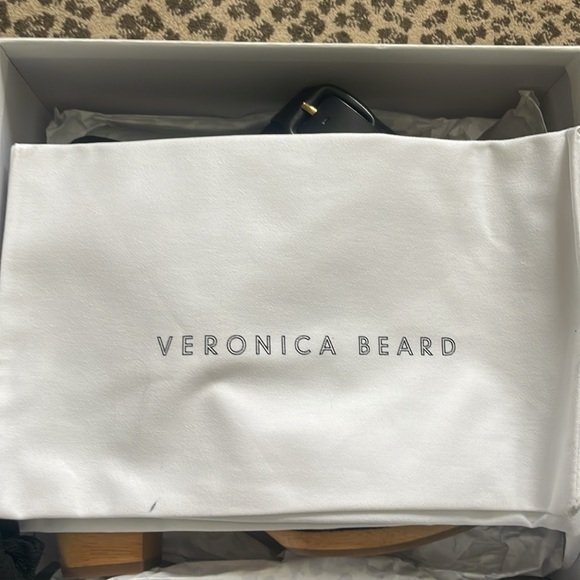 Veronica Beard Dacey Clogs 8.5 - Picture 7 of 12